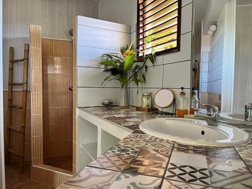 Bungalow Vue Mer Avec Jardin Sainte-Luce Kültér fotó